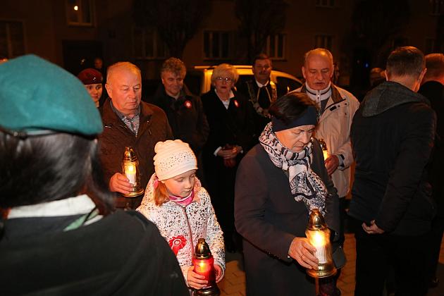 Lębork świętował Stulecie Odzyskania Niepodległości!