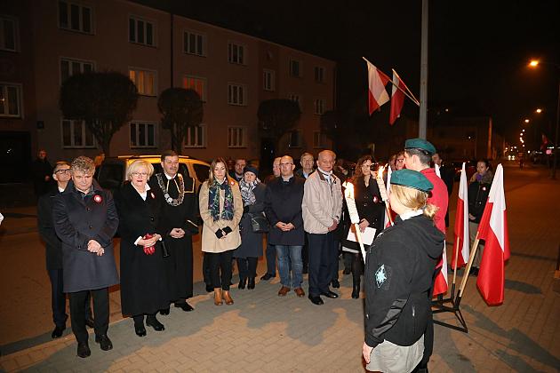 Lębork świętował Stulecie Odzyskania Niepodległości!