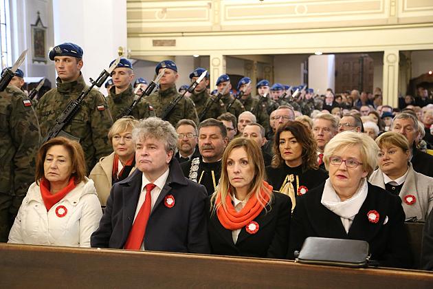 Lębork świętował Stulecie Odzyskania Niepodległości!