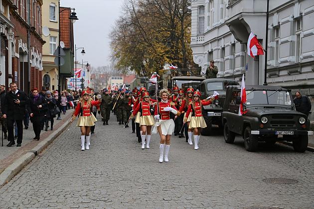 Lębork świętował Stulecie Odzyskania Niepodległości!