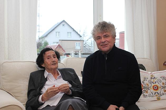 Setne urodziny Cyli Pojawy