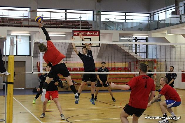 Amatorska Liga Siatkówki w Lęborku II kolejka