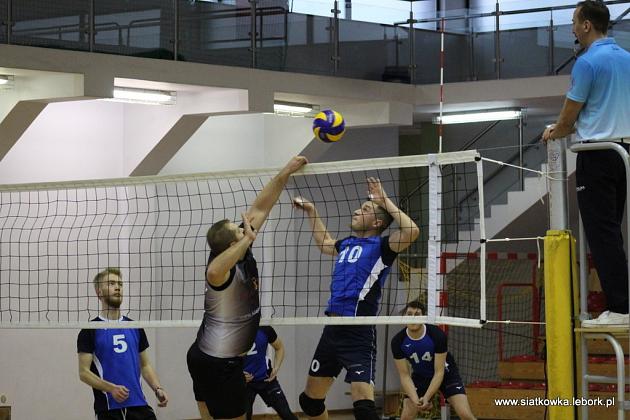 Amatorska Liga Siatkówki w Lęborku II kolejka