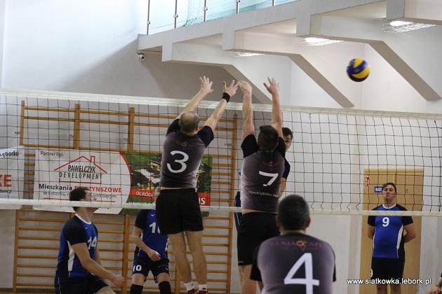 Amatorska Liga Siatkówki w Lęborku II kolejka