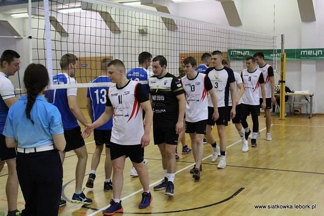 Amatorska Liga Siatkówki w Lęborku II kolejka