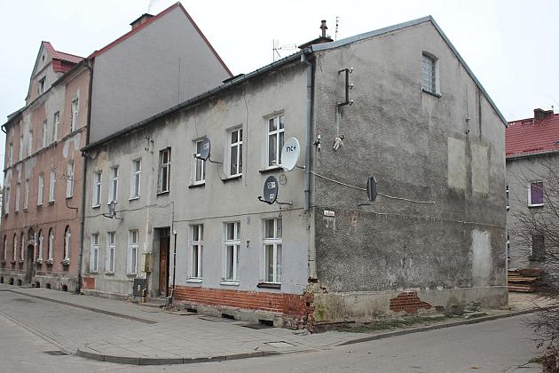 Rewitalizacja pierwszych 19 budynków komunalnych