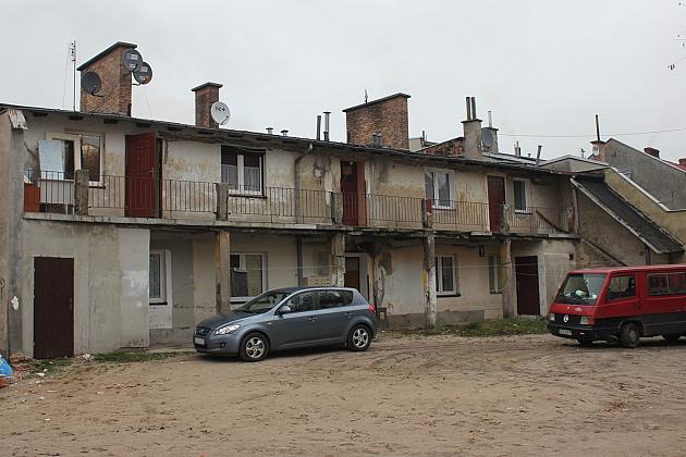 Rewitalizacja pierwszych 19 budynków komunalnych