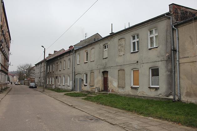 Rewitalizacja pierwszych 19 budynków komunalnych