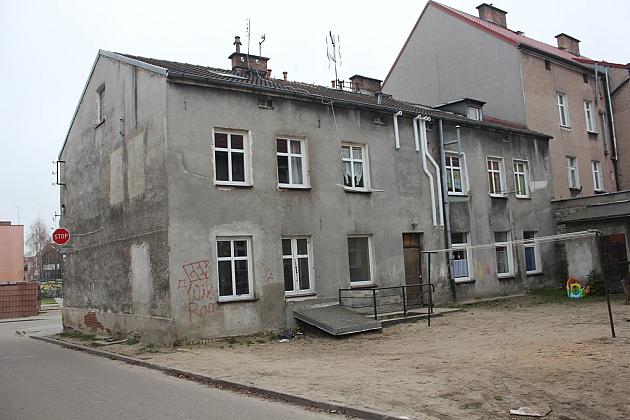 Rewitalizacja pierwszych 19 budynków komunalnych