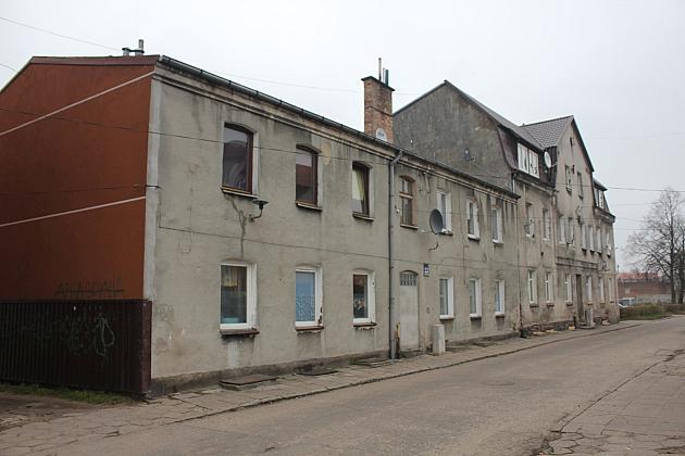 Rewitalizacja pierwszych 19 budynków komunalnych