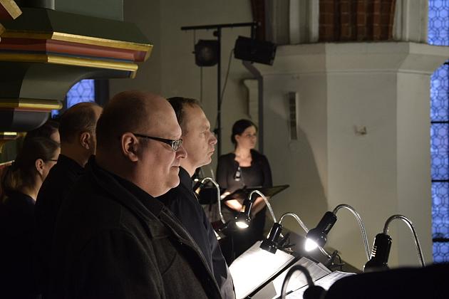 Po renowacji organy zabrzmiały koncertowo