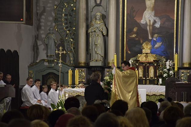 Po renowacji organy zabrzmiały koncertowo