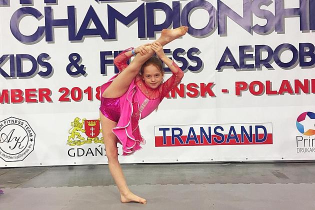 Sukces lęborczanek na V Grand Prix Fitness Aleksandry Kobielak WORLD CUP OPEN