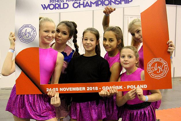 Sukces lęborczanek na V Grand Prix Fitness Aleksandry Kobielak WORLD CUP OPEN