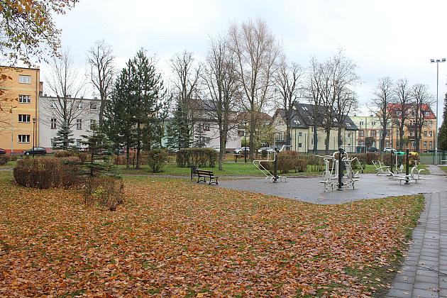 Na placu Piastowskim powstanie rolkowisko i teren rekreacyjny
