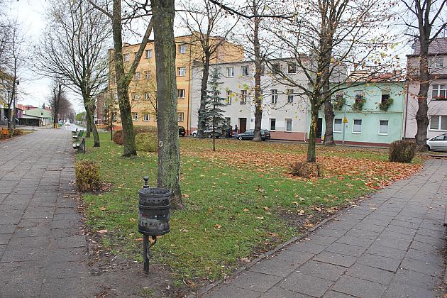 Na placu Piastowskim powstanie rolkowisko i teren rekreacyjny