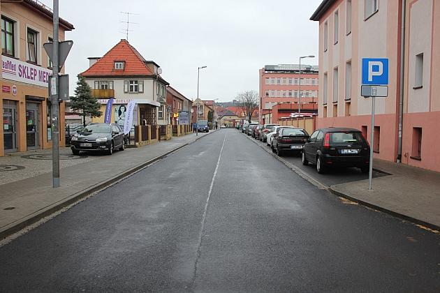 Koniec remontu na Węgrzynowicza. Nowe parkingi i wjazd na ul. Handlową
