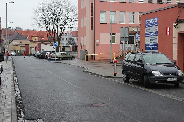 Koniec remontu na Węgrzynowicza. Nowe parkingi i wjazd na ul. Handlową
