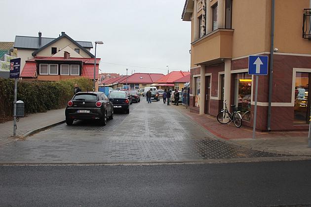 Koniec remontu na Węgrzynowicza. Nowe parkingi i wjazd na ul. Handlową