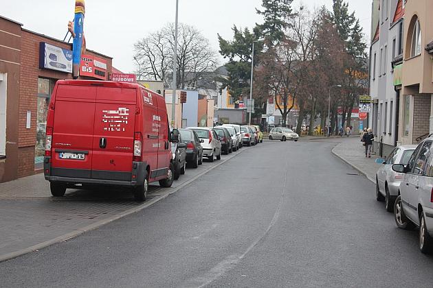 Koniec remontu na Węgrzynowicza. Nowe parkingi i wjazd na ul. Handlową