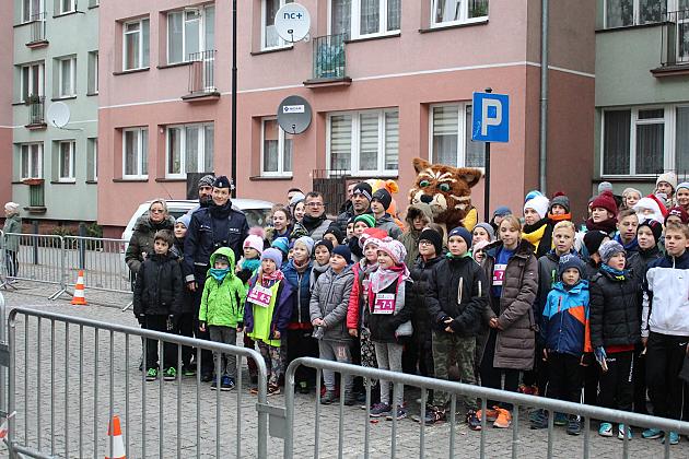 Wyniki XXVII Biegu Mikołajkowego