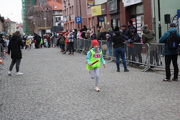 Wyniki XXVII Biegu Mikołajkowego