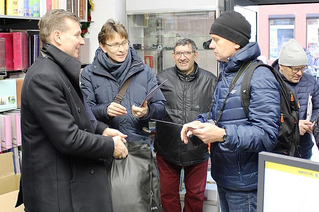 Wyniki XXVII Biegu Mikołajkowego