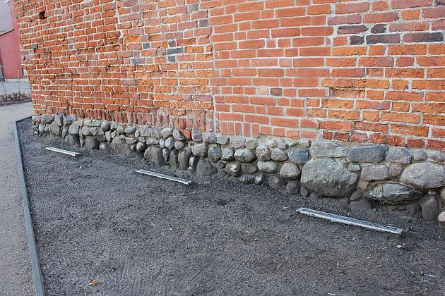 Skwer przy Przymurnej. Zabawa i wypoczynek