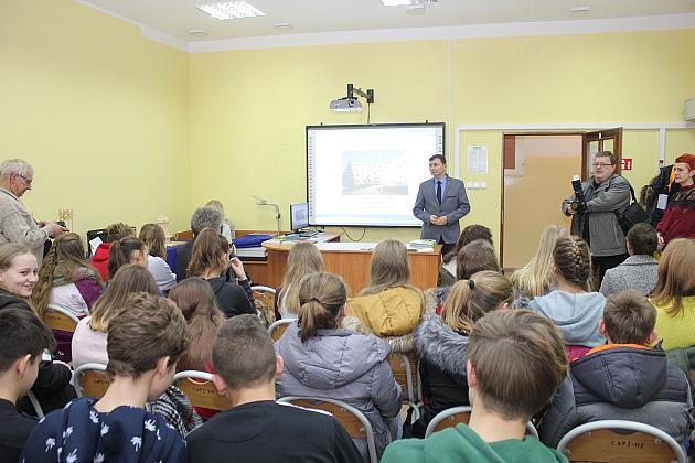 Finał konkursu „Każdy budować może…”