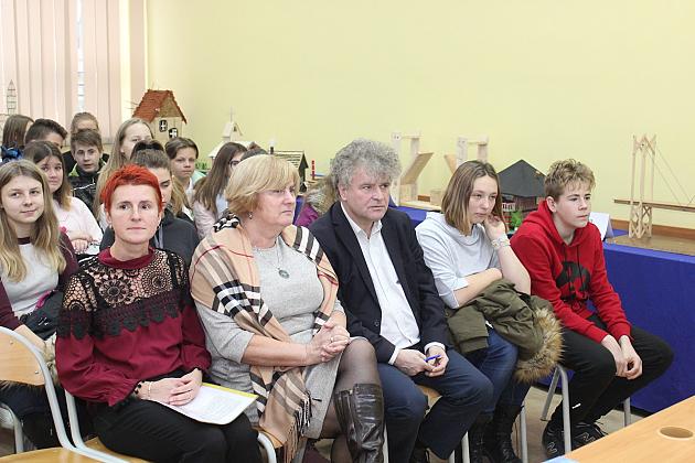 Finał konkursu „Każdy budować może…”