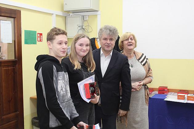 Finał konkursu „Każdy budować może…”