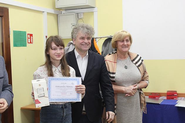 Finał konkursu „Każdy budować może…”