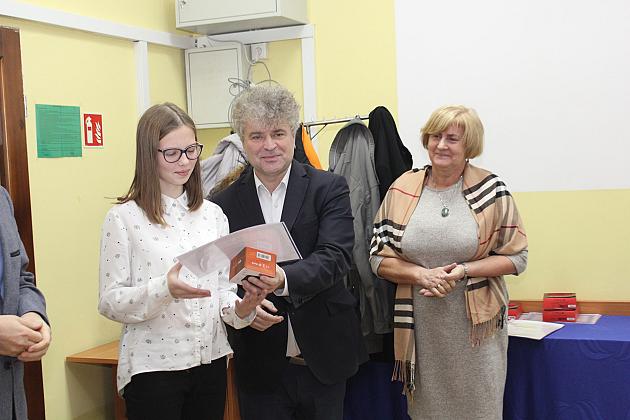 Finał konkursu „Każdy budować może…”