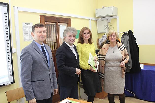 Finał konkursu „Każdy budować może…”