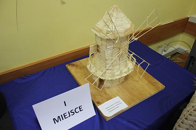 Finał konkursu „Każdy budować może…”