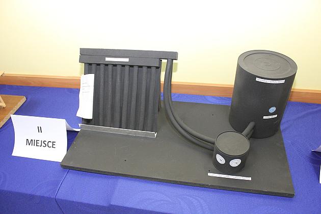 Finał konkursu „Każdy budować może…”