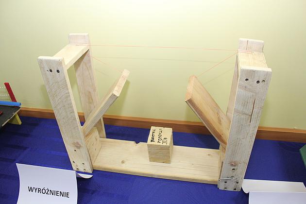 Finał konkursu „Każdy budować może…”