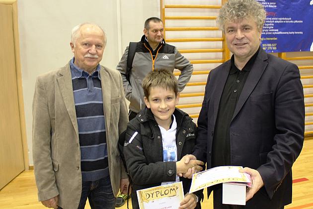 Relacja z Mistrzostw Lęborka w Tenisie Stołowym