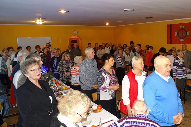 Świąteczne spotkanie u Pani Ani