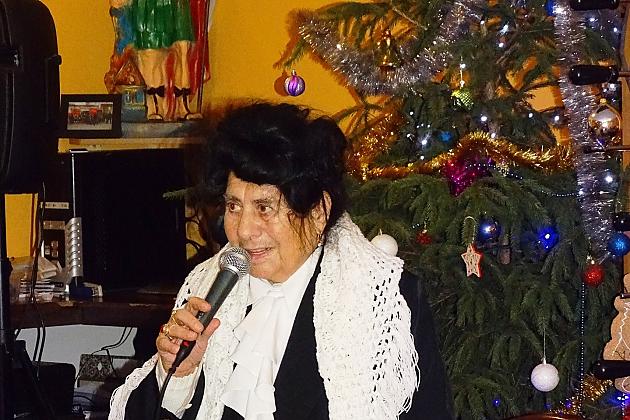 Świąteczne spotkanie u Pani Ani