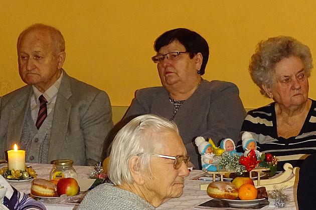 Świąteczne spotkanie u Pani Ani