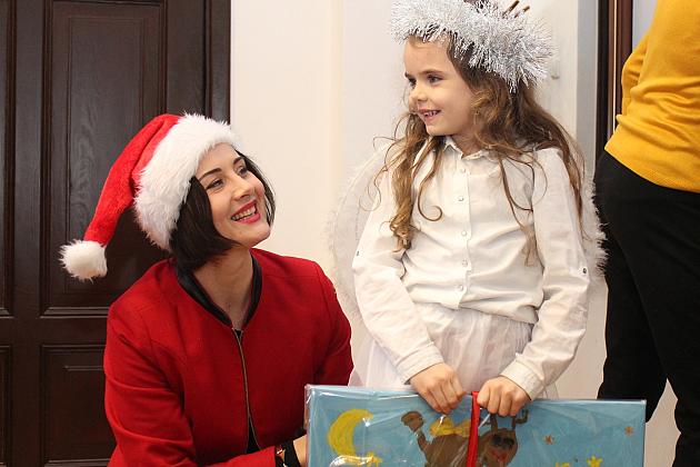 Wizyta przedszkolaków z „Jesteśmy Razem”