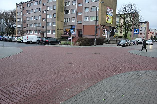 Nowe rondo przy Dworcowej i Sienkiewicza przejezdne