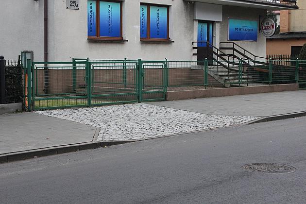 Nowe rondo przy Dworcowej i Sienkiewicza przejezdne