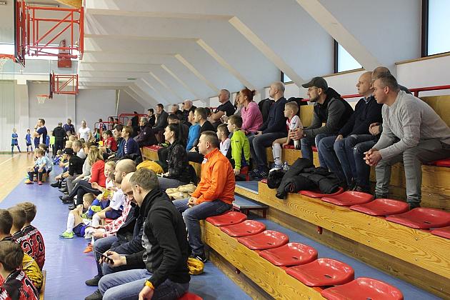 Halowy Turniej Piłki Nożnej rocznika 2010/2011