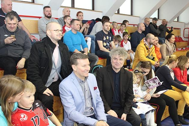 Halowy Turniej Piłki Nożnej rocznika 2010/2011