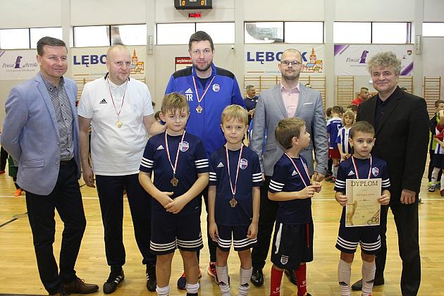 Halowy Turniej Piłki Nożnej rocznika 2010/2011