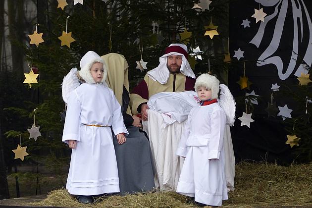 Orszak Trzech Króli przeszedł przez miasto