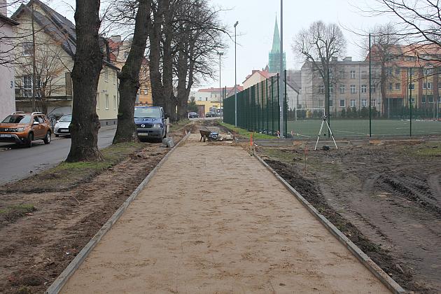 Akcja rewitalizacja na placu Piastowskim