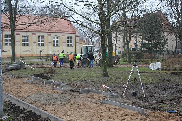 Akcja rewitalizacja na placu Piastowskim